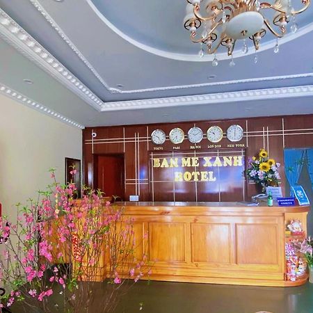 Khach San Ban Me Xanh Buon Ma Thuot Exterior foto