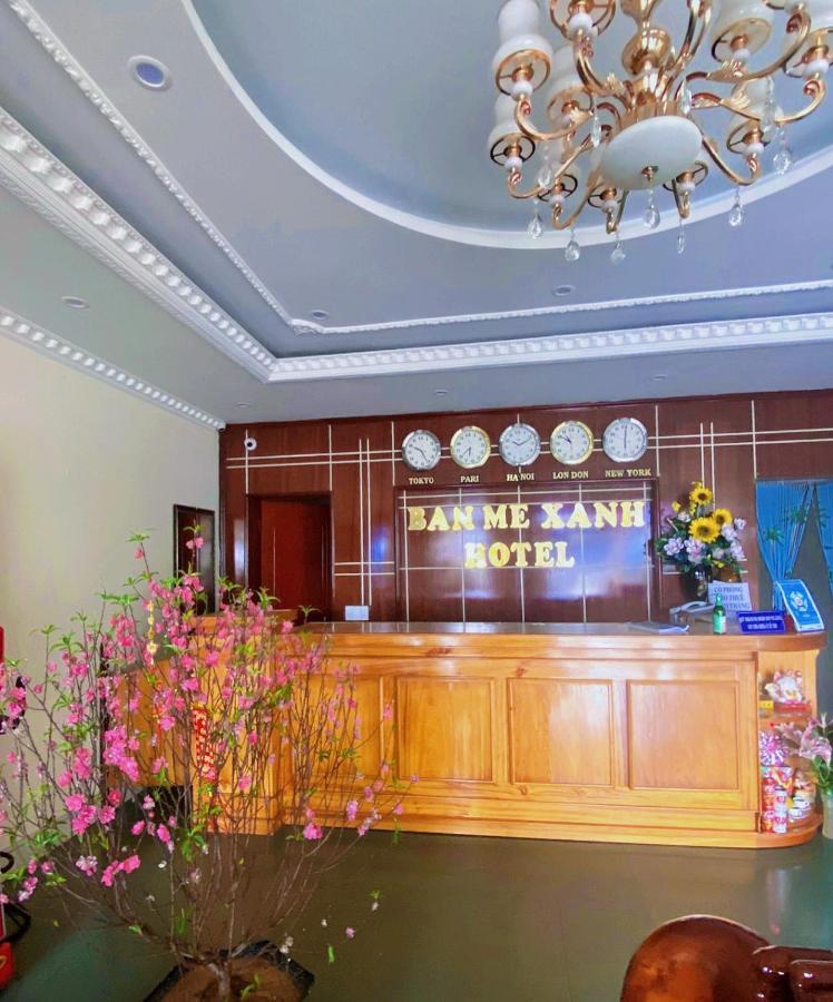 Khach San Ban Me Xanh Buon Ma Thuot Exterior foto