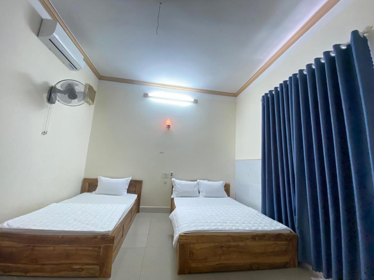Khach San Ban Me Xanh Buon Ma Thuot Exterior foto