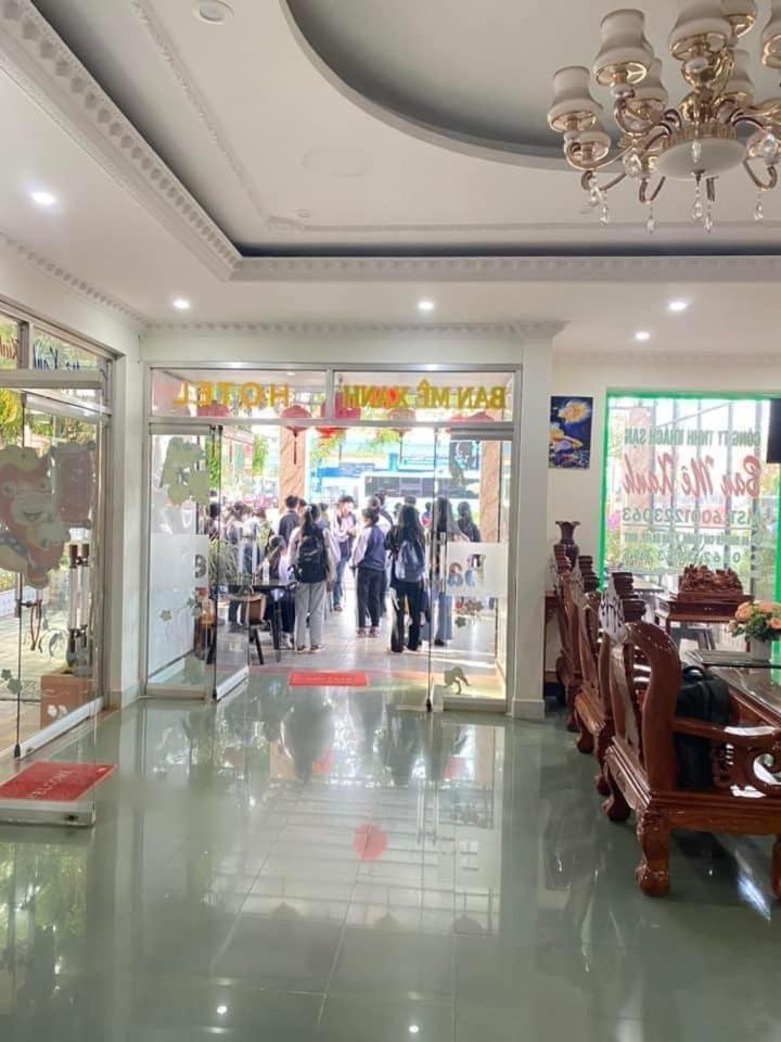 Khach San Ban Me Xanh Buon Ma Thuot Exterior foto