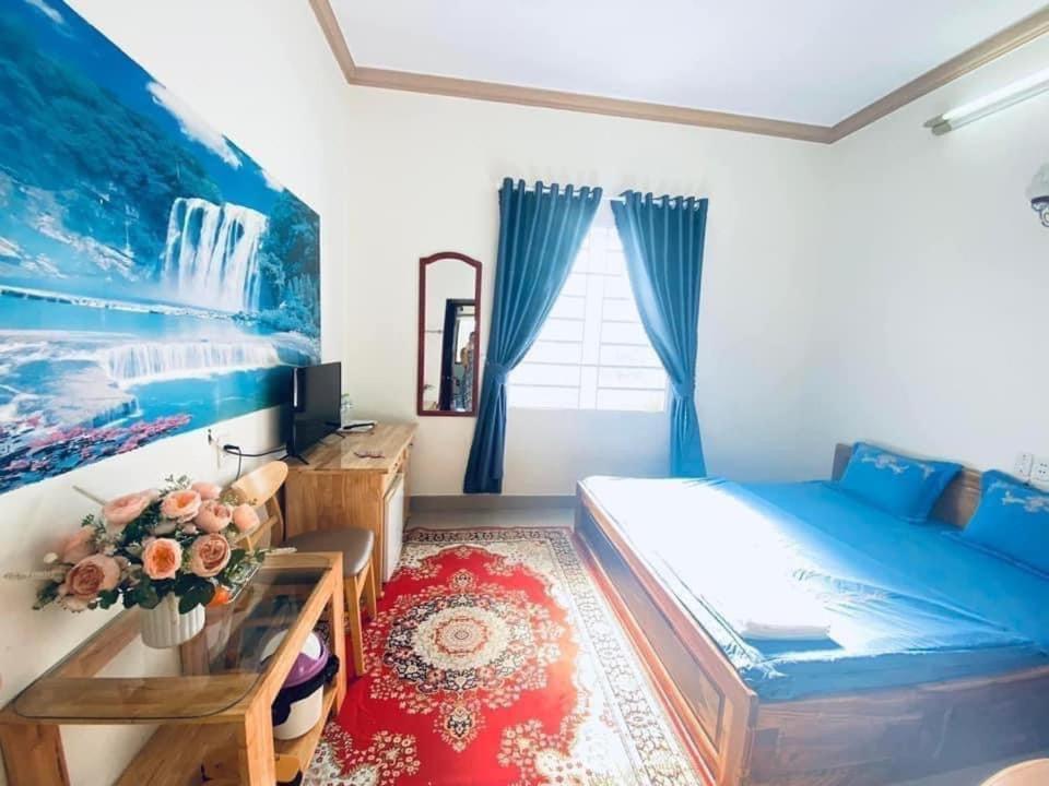 Khach San Ban Me Xanh Buon Ma Thuot Exterior foto