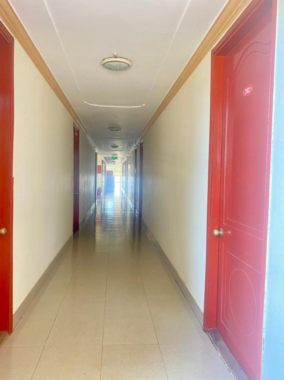 Khach San Ban Me Xanh Buon Ma Thuot Exterior foto