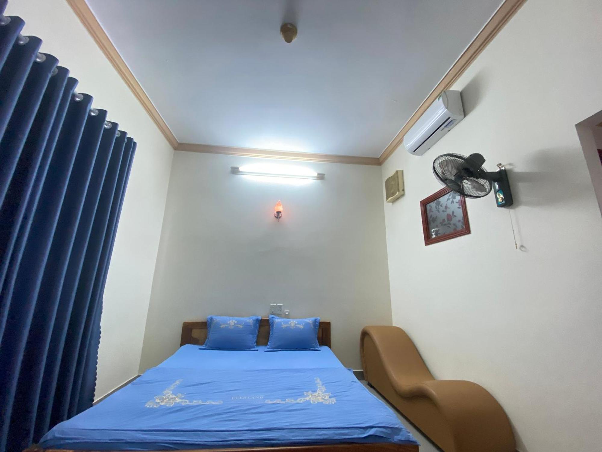 Khach San Ban Me Xanh Buon Ma Thuot Exterior foto