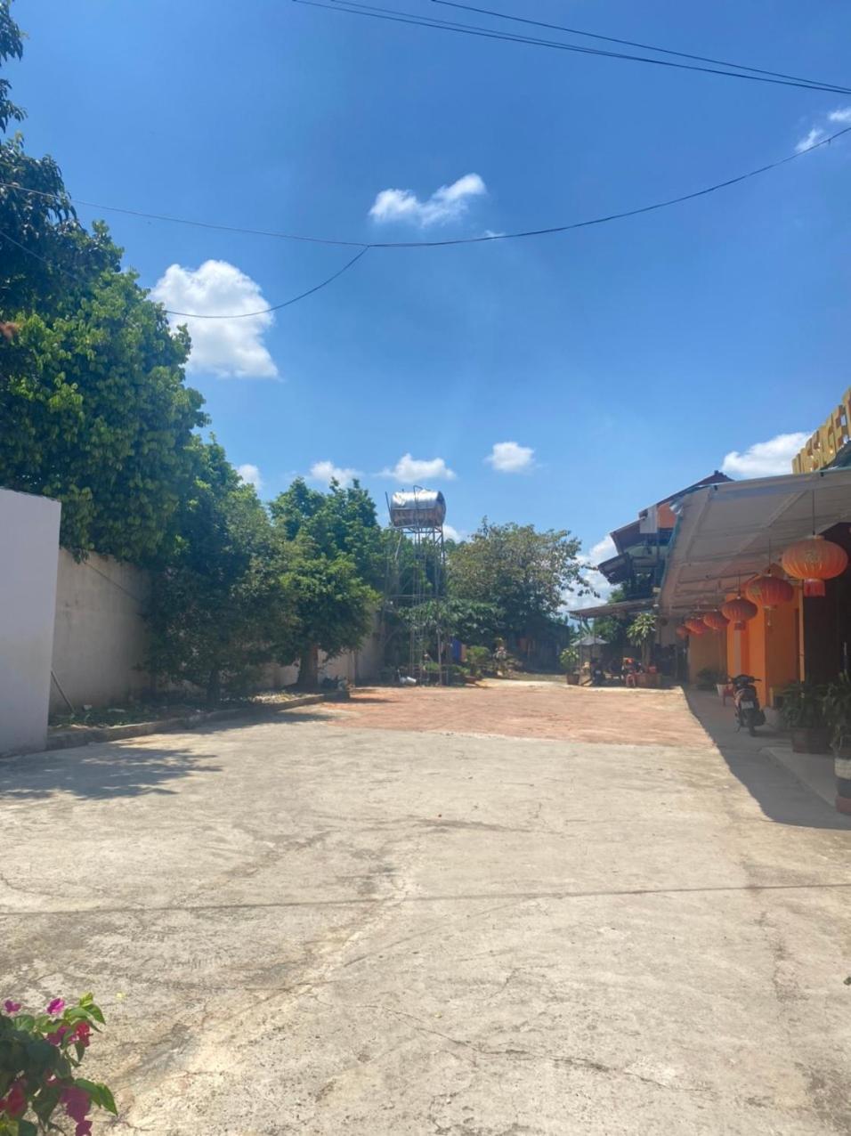 Khach San Ban Me Xanh Buon Ma Thuot Exterior foto