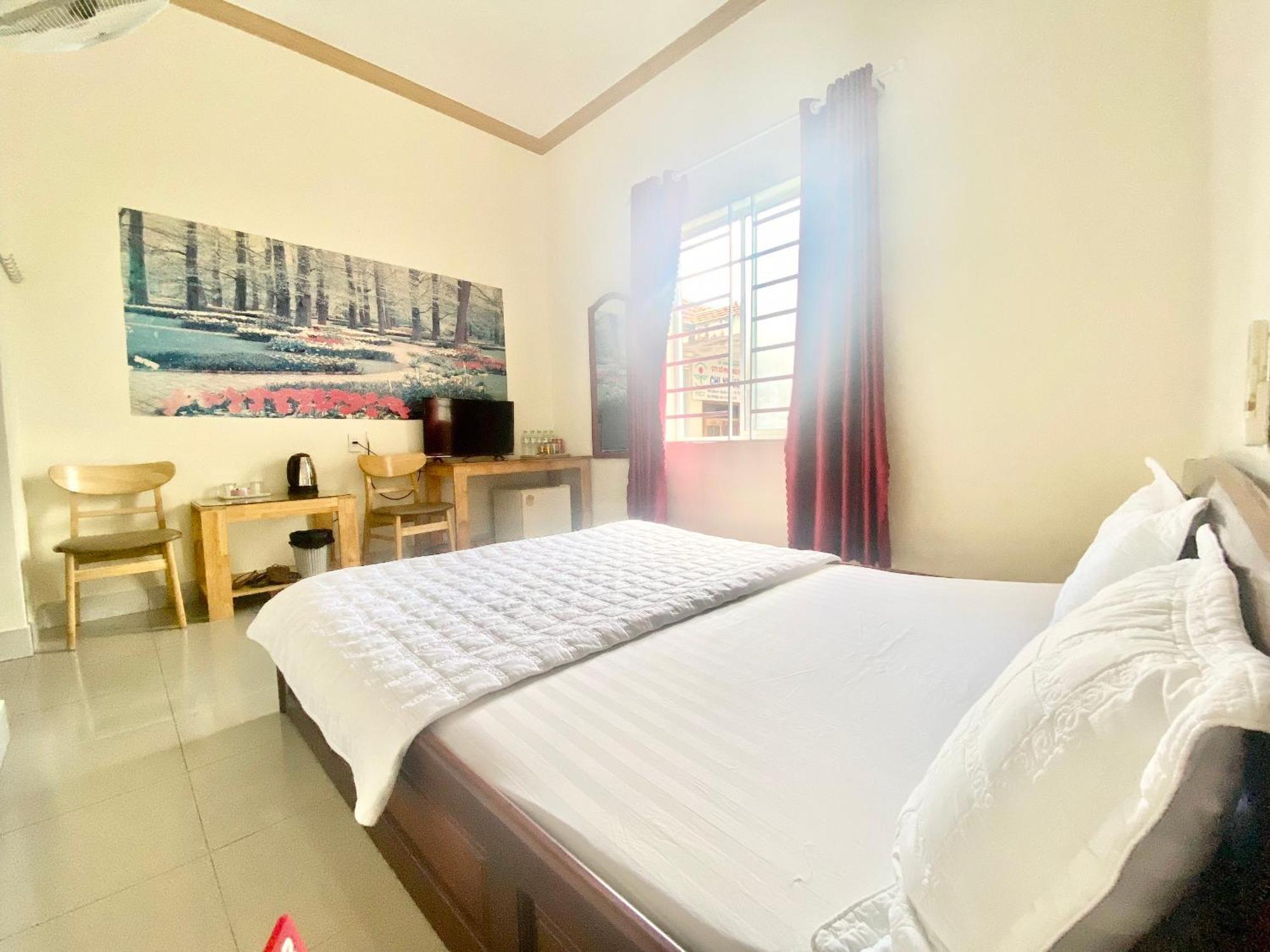 Khach San Ban Me Xanh Buon Ma Thuot Exterior foto