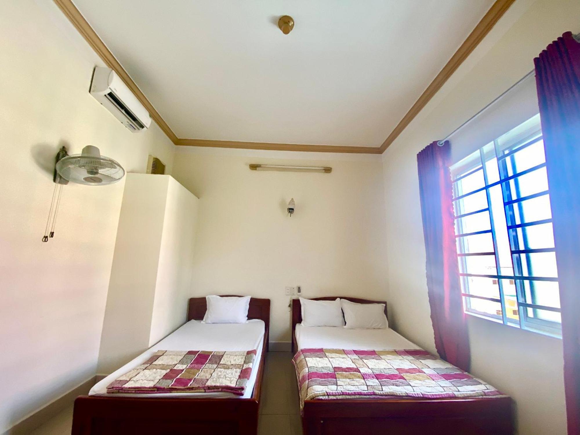 Khach San Ban Me Xanh Buon Ma Thuot Exterior foto